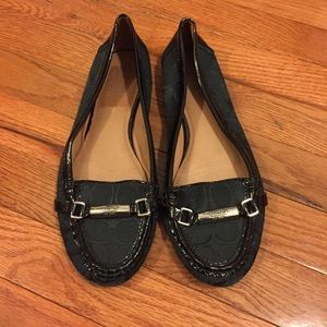 Coach Loafers Dress Shoes Size 8.5